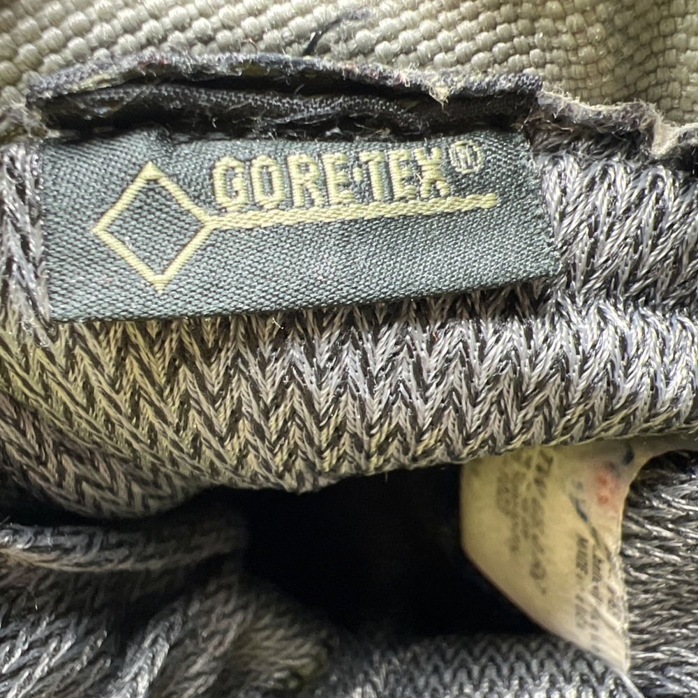 Belleville FAFTW 08 GTX Women's 8 Sage Combat Boots Vibram Sole USA Safe‑To‑Fly - Picture 7 of 8